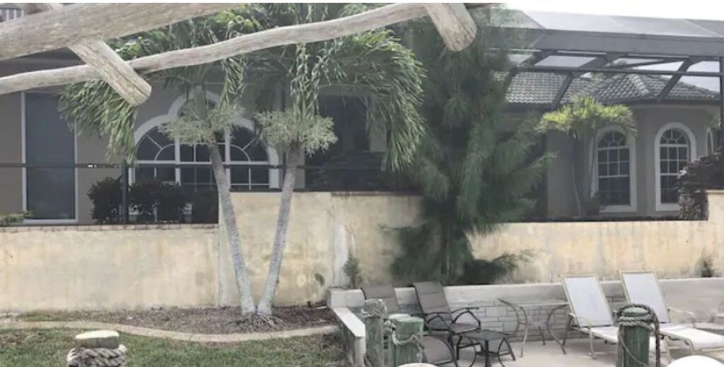 Photo of Patio Balcony in Burnt Store