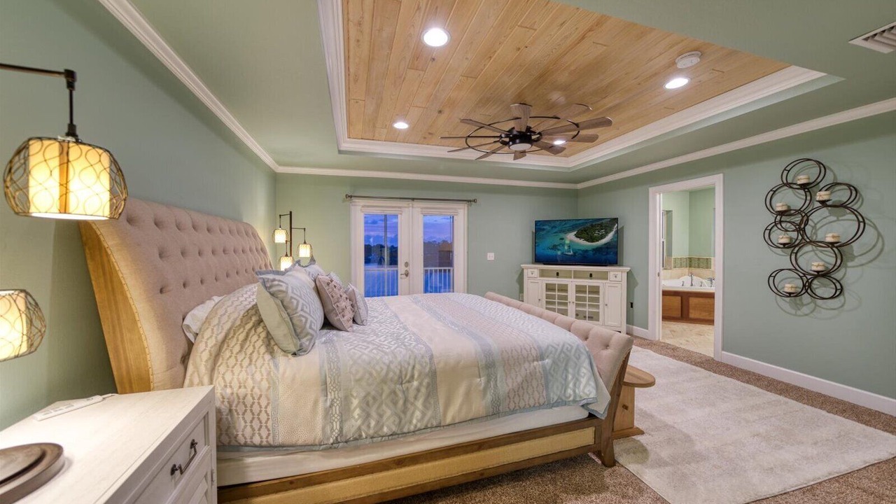 Photo of Bedroom in Indian Rocks Beach