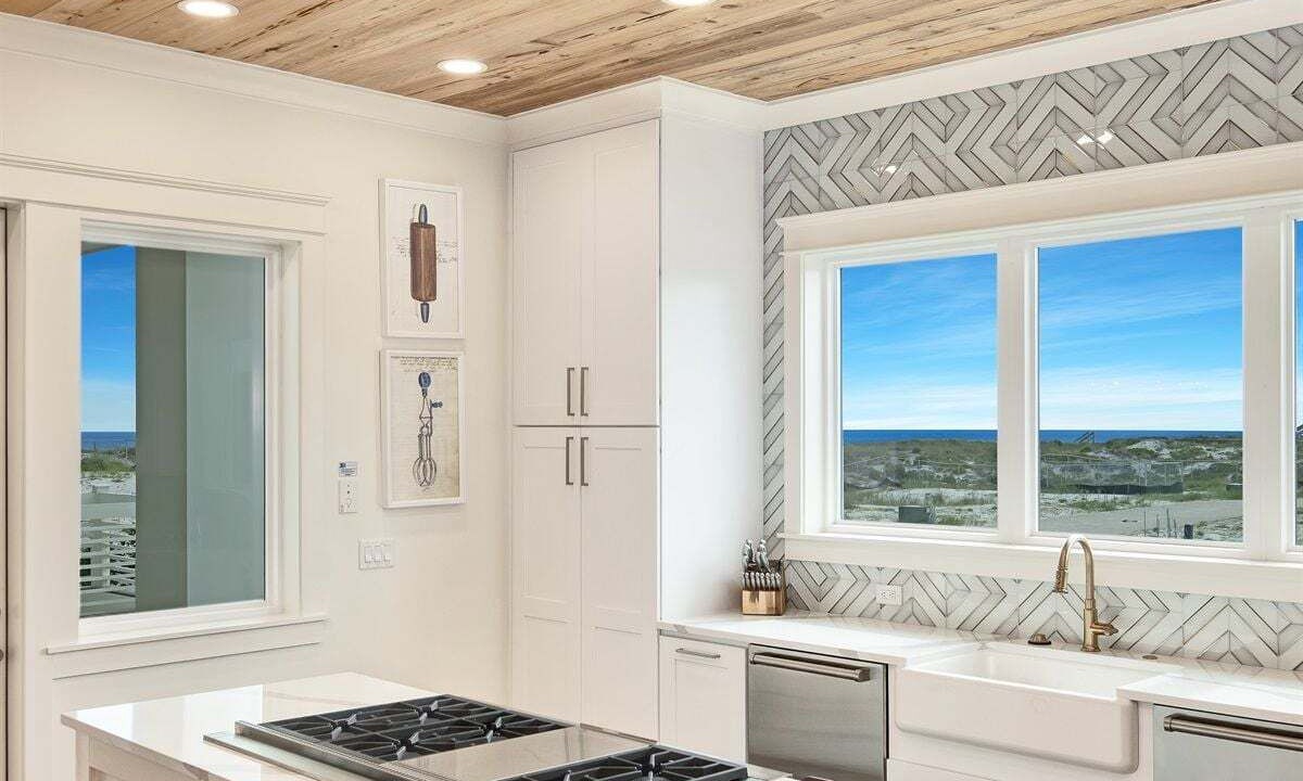 Photo of Kitchen in Inlet Beach