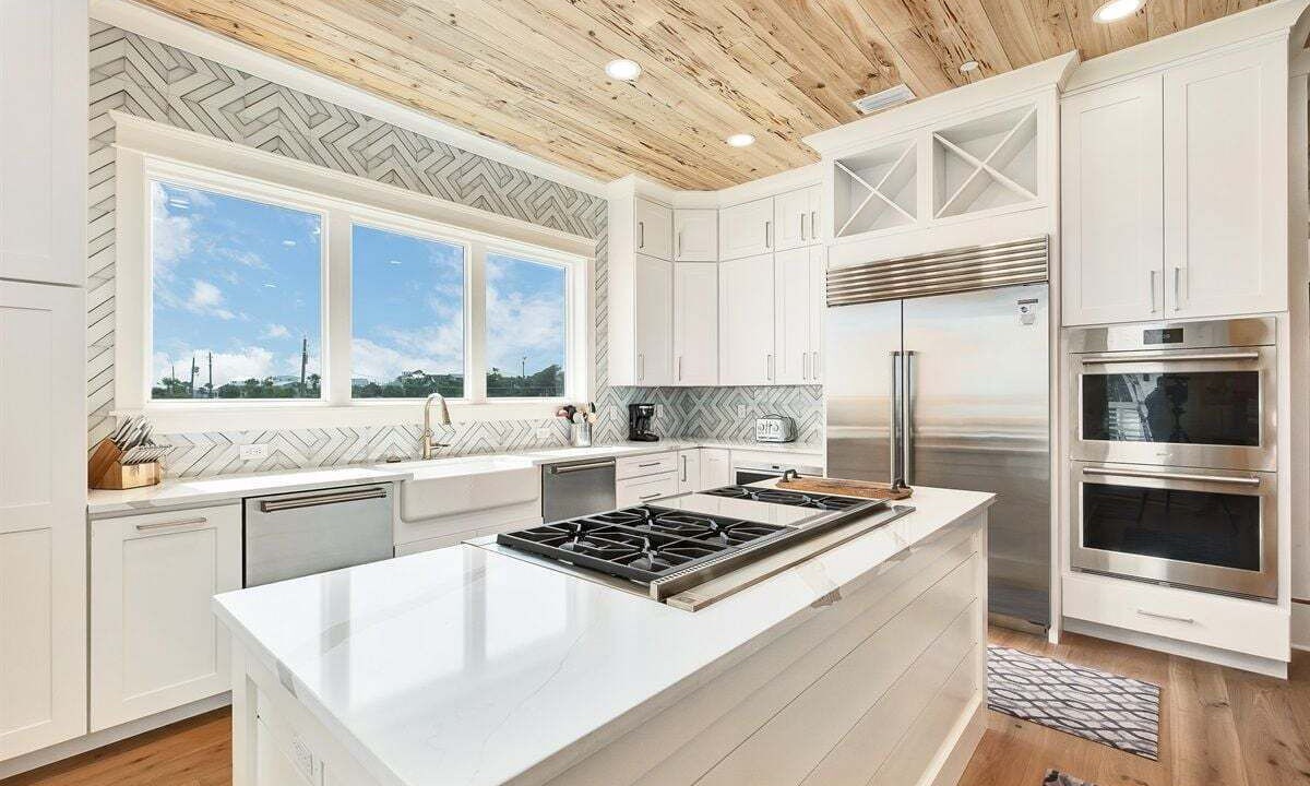 Photo of Kitchen in Inlet Beach