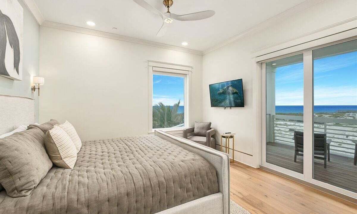 Photo of Bedroom in Inlet Beach