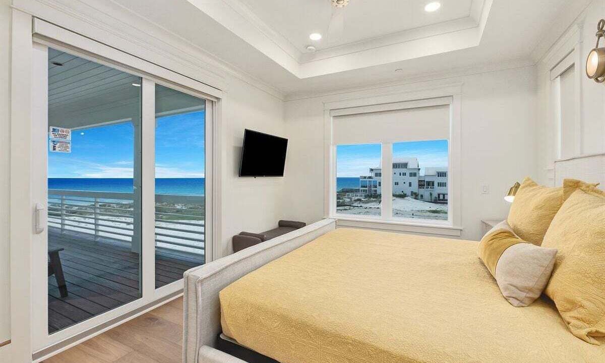 Photo of Bedroom in Inlet Beach
