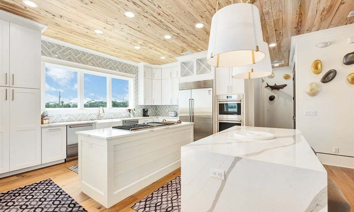 Photo of Kitchen in Inlet Beach