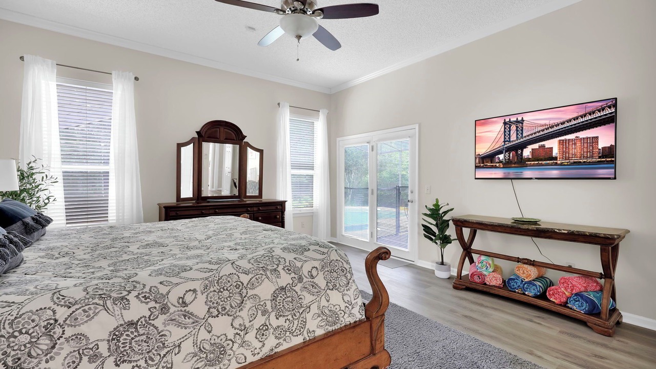 Photo of Bedroom in Mandarin