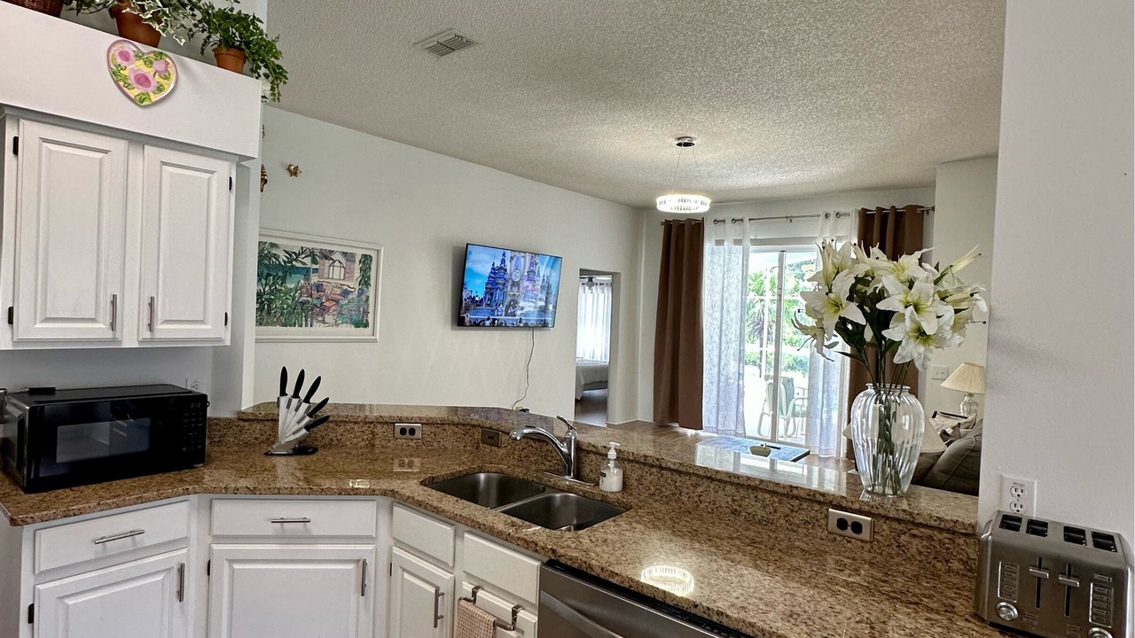 Photo of Kitchen in Chatham Park