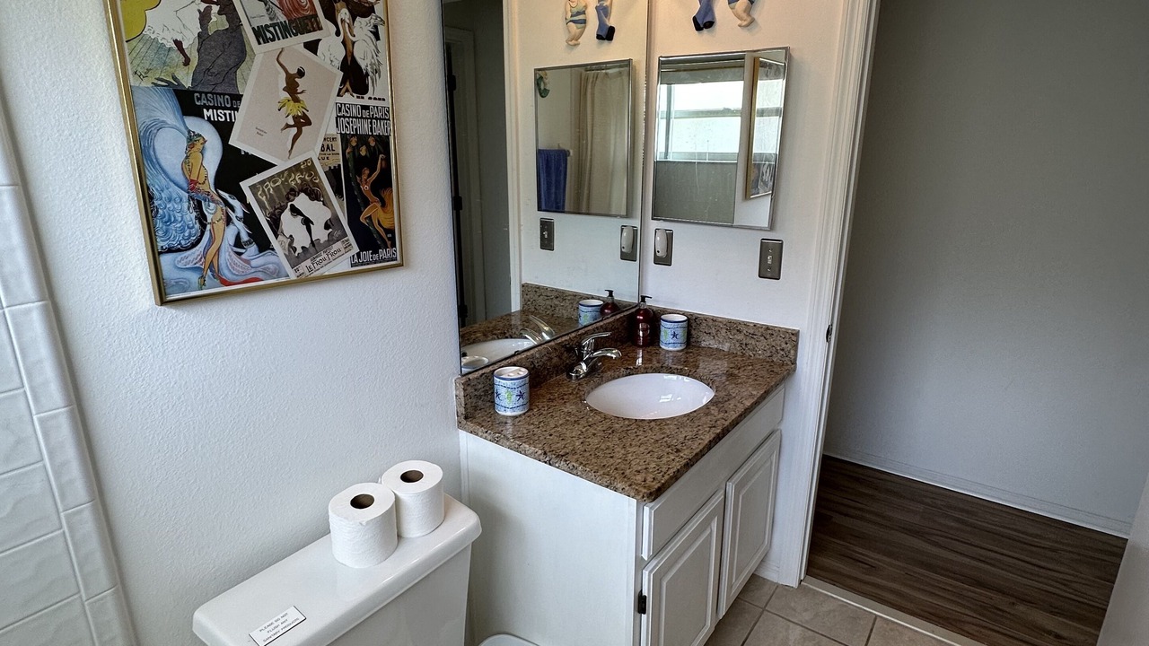 Photo of Bathroom in Chatham Park