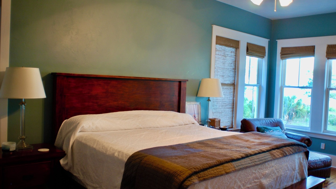 Photo of Bedroom in Carrabelle