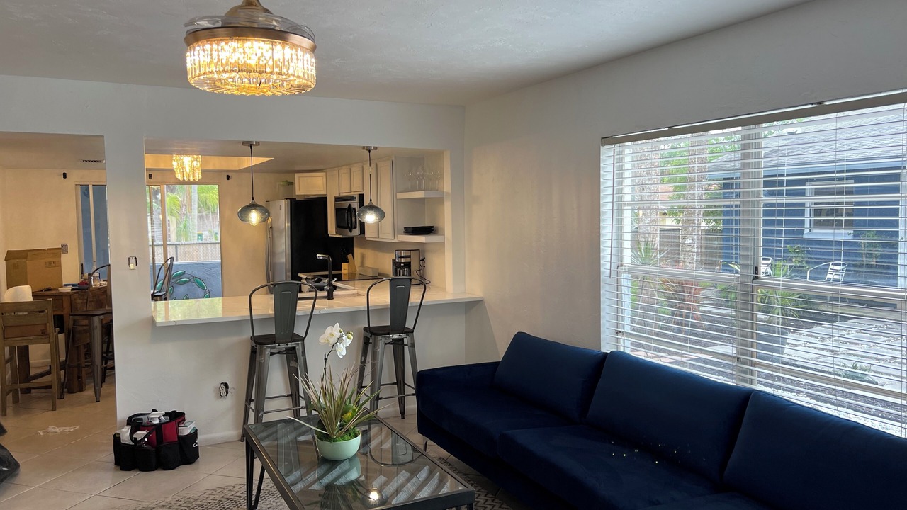Photo of Livingroom in East Naples