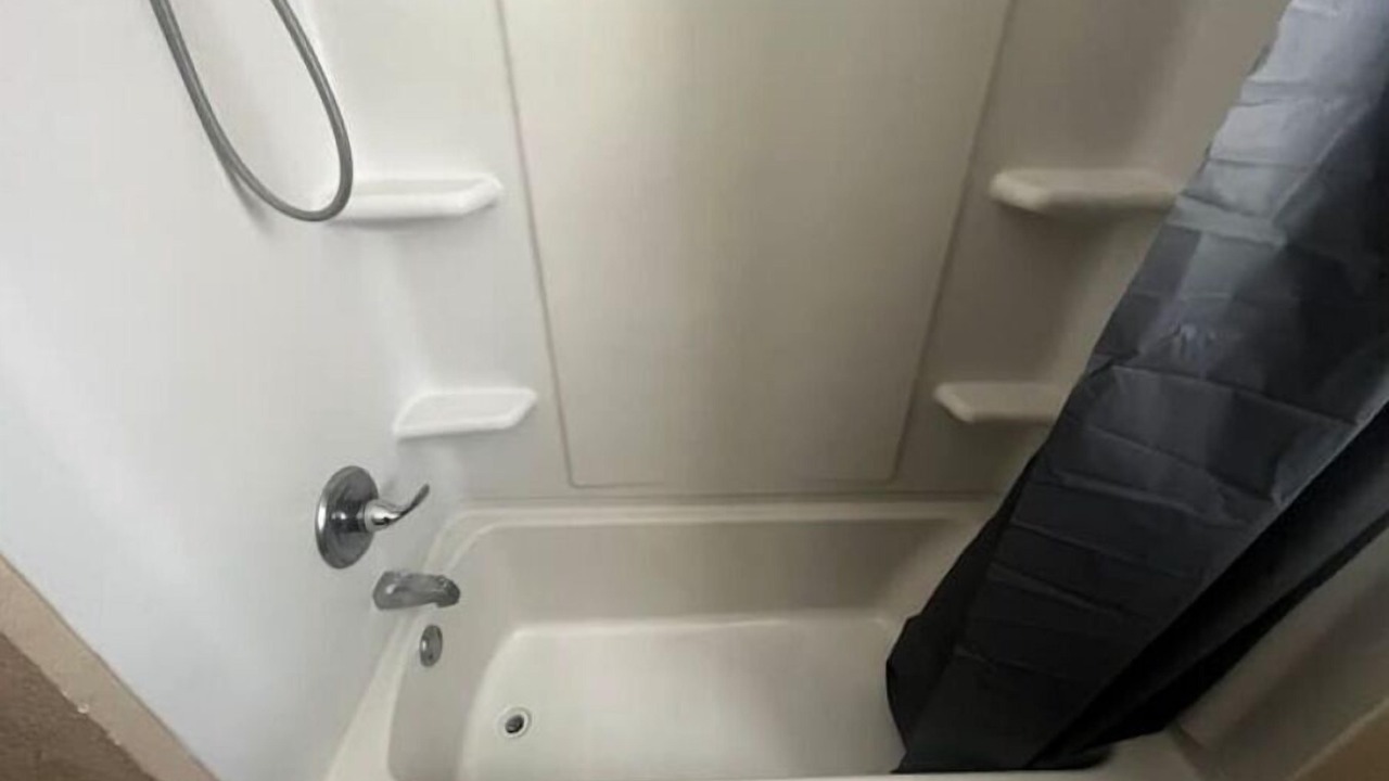 Photo of Bathroom in Valdosta