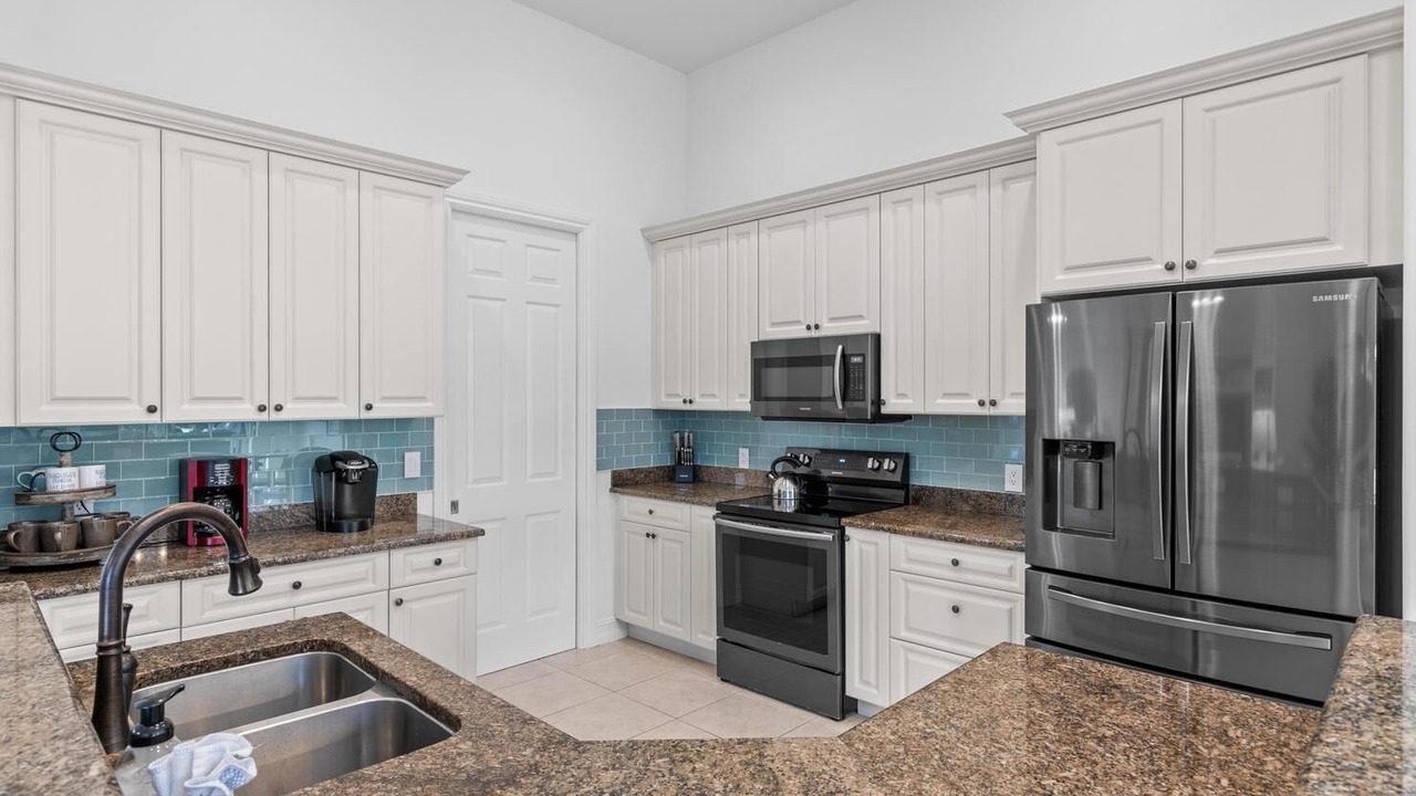 Photo of Kitchen in Marco Island
