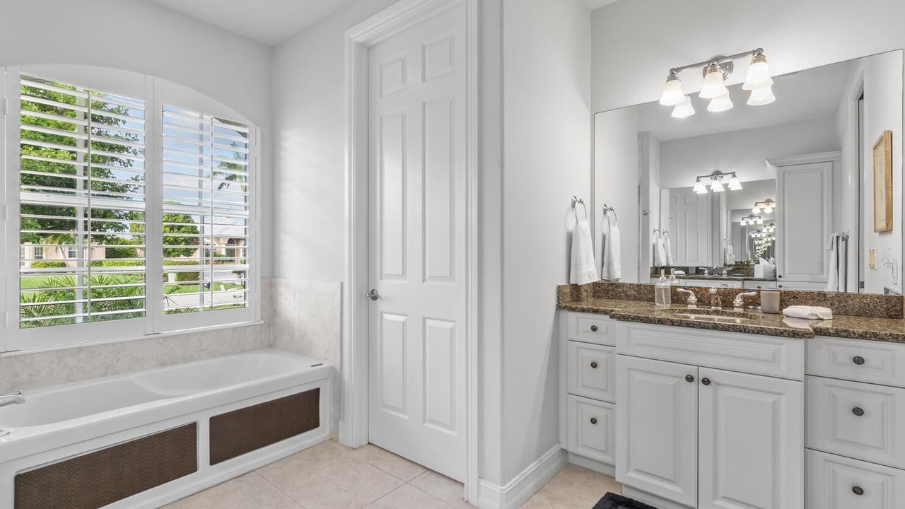 Photo of Bathroom in Marco Island