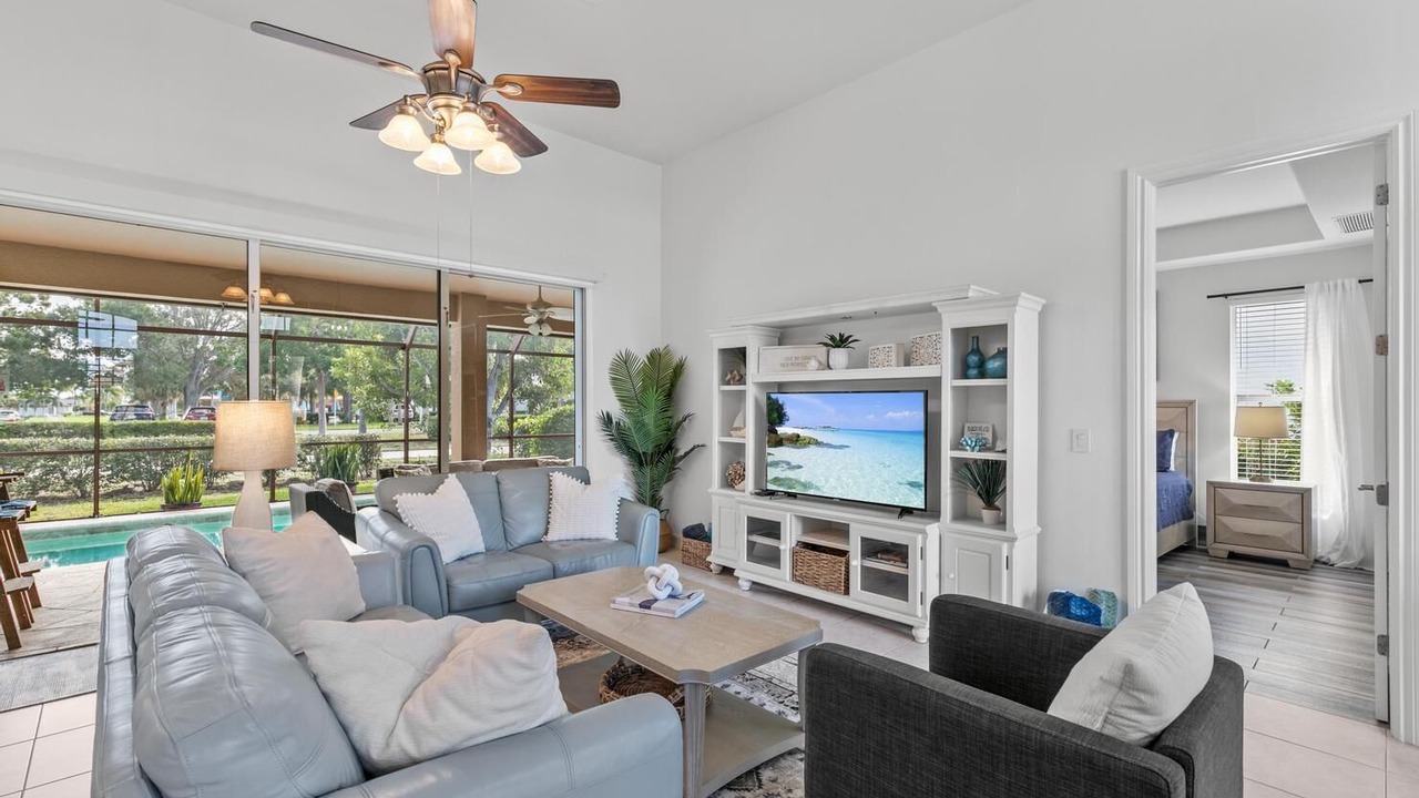 Photo of Livingroom in Marco Island