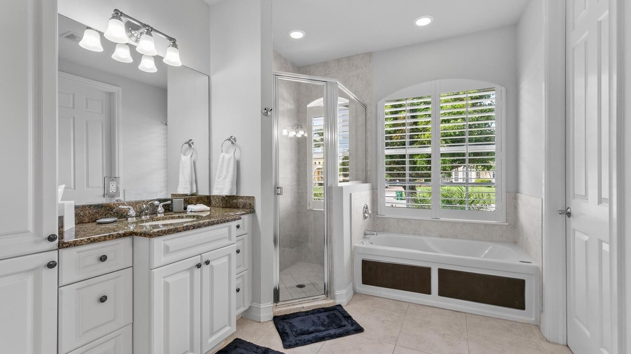 Photo of Bathroom in Marco Island