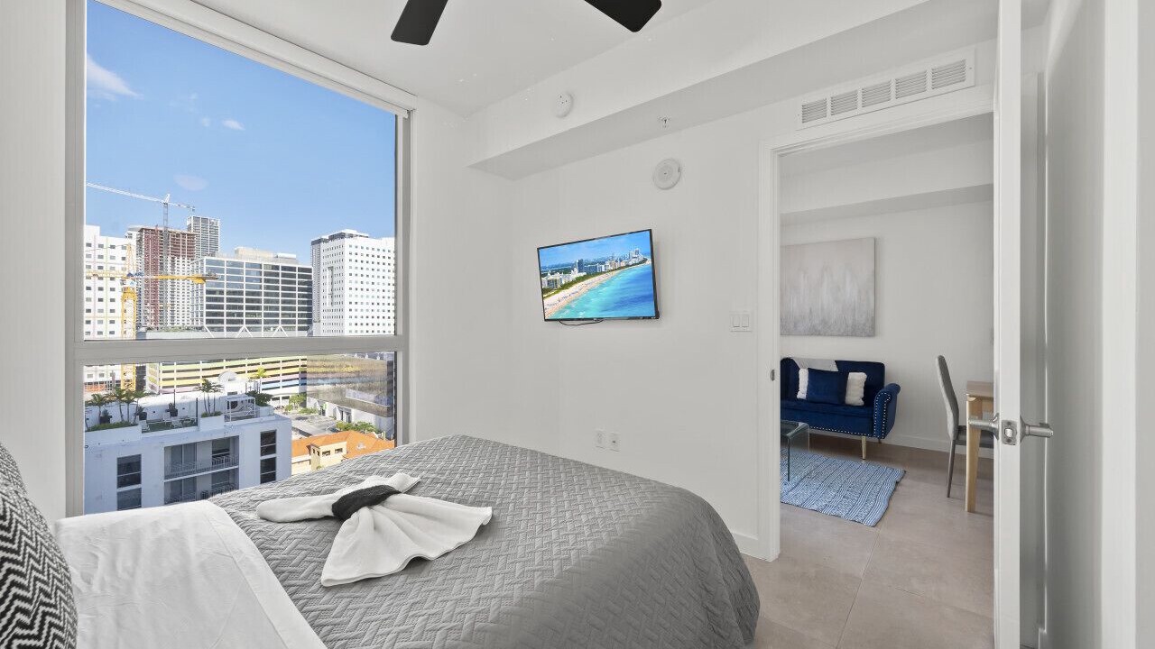 Photo of Bedroom in Overtown