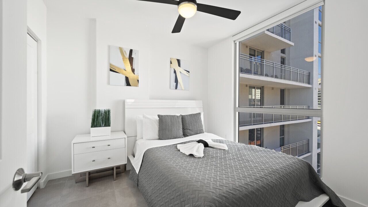 Photo of Bedroom in Overtown