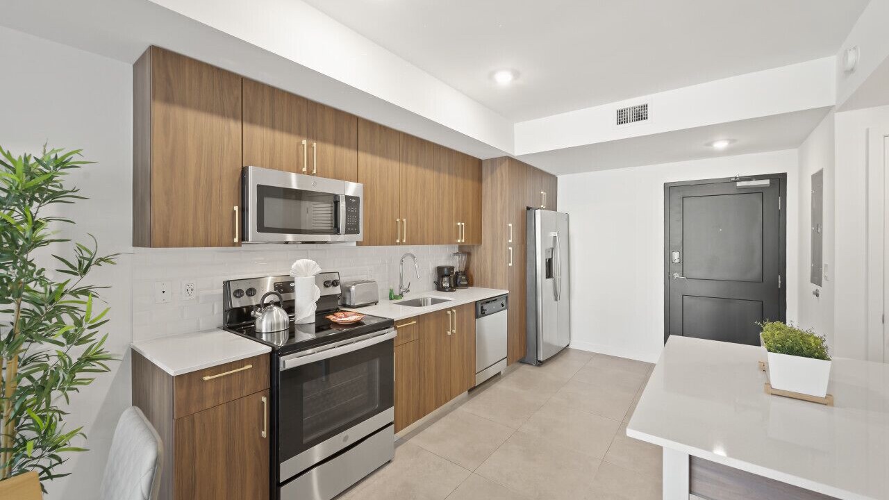 Photo of Kitchen in Overtown