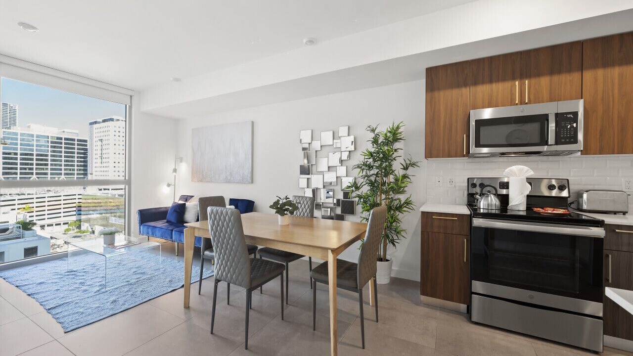 Photo of Kitchen in Overtown