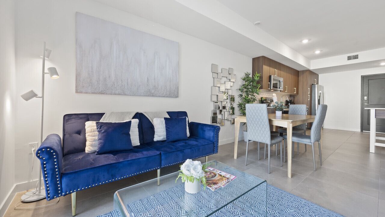 Photo of Livingroom in Overtown