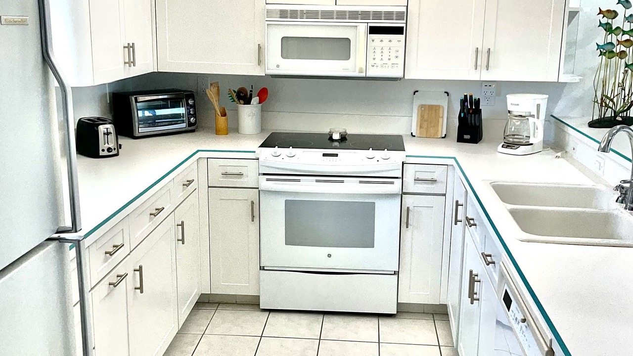 Photo of Kitchen in New Smyrna Beach
