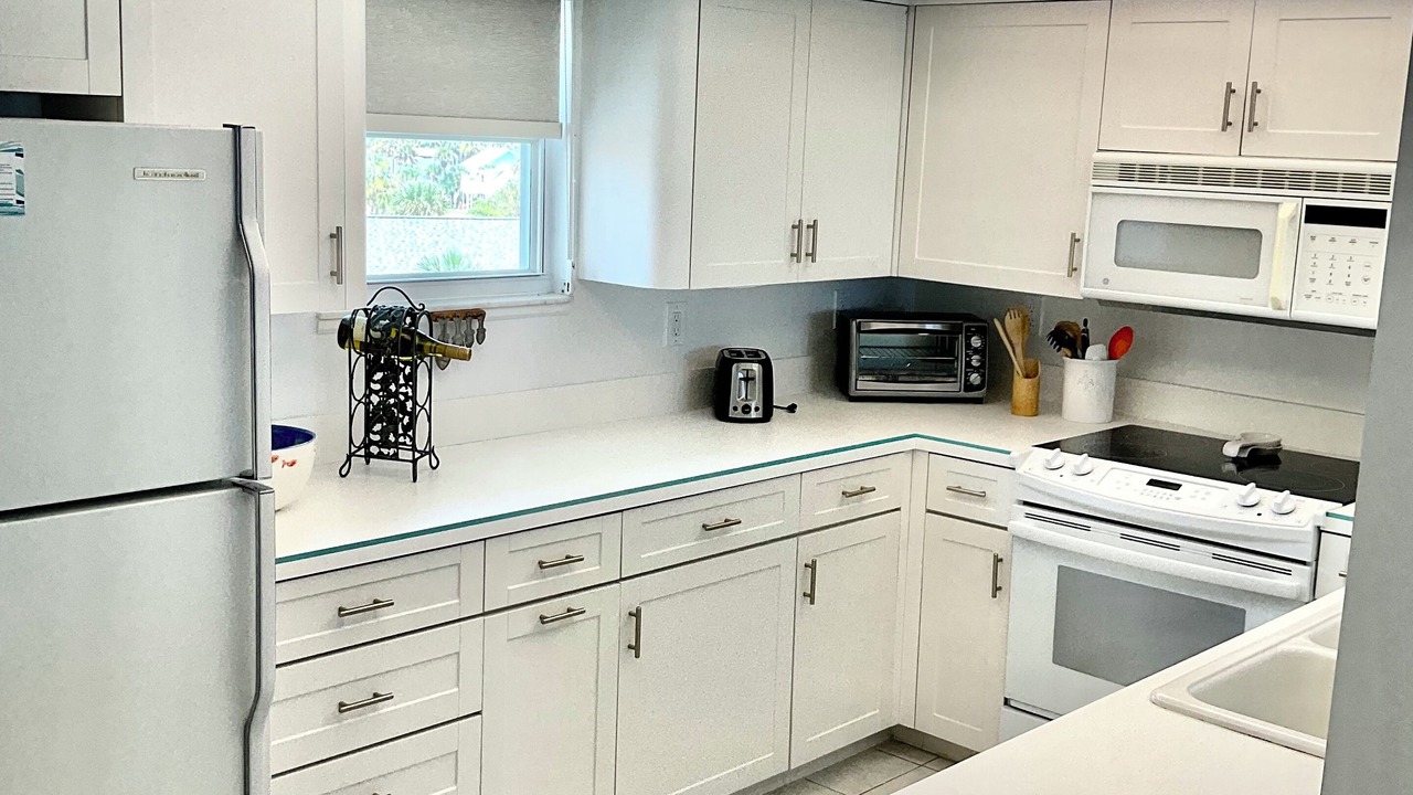 Photo of Kitchen in New Smyrna Beach