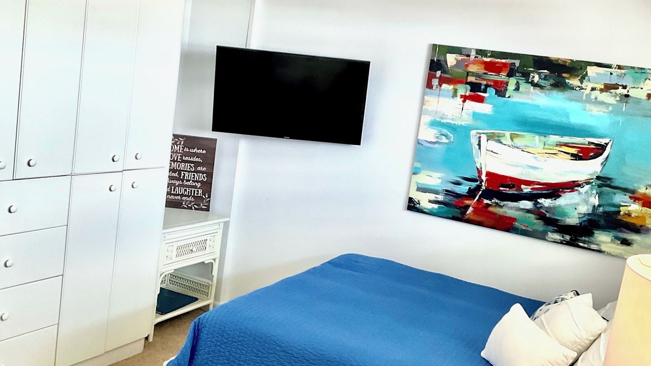 Photo of Bedroom in New Smyrna Beach