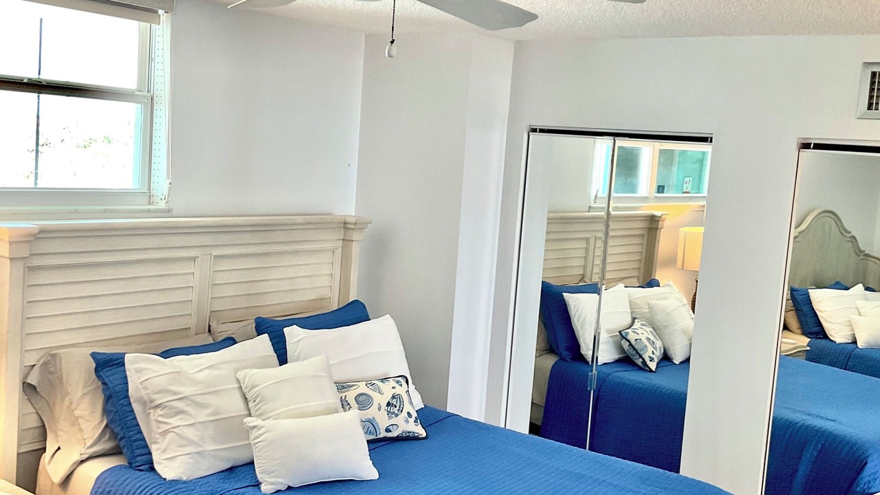 Photo of Bedroom in New Smyrna Beach