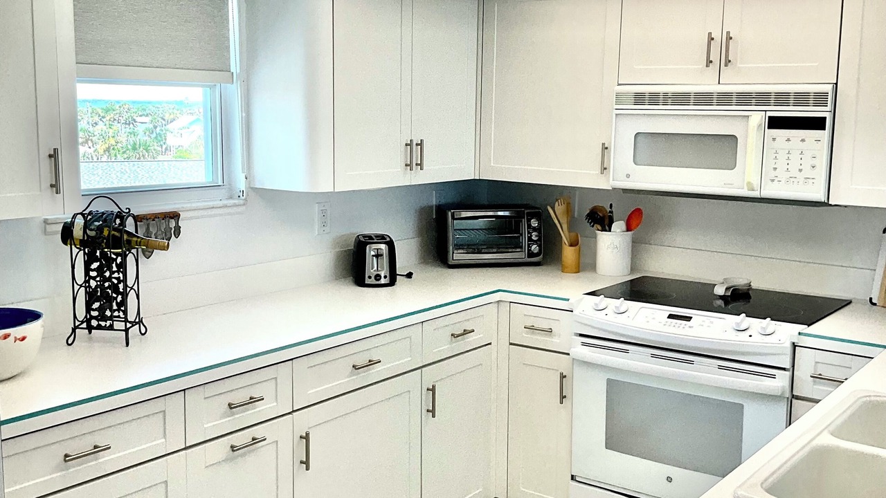 Photo of Kitchen in New Smyrna Beach