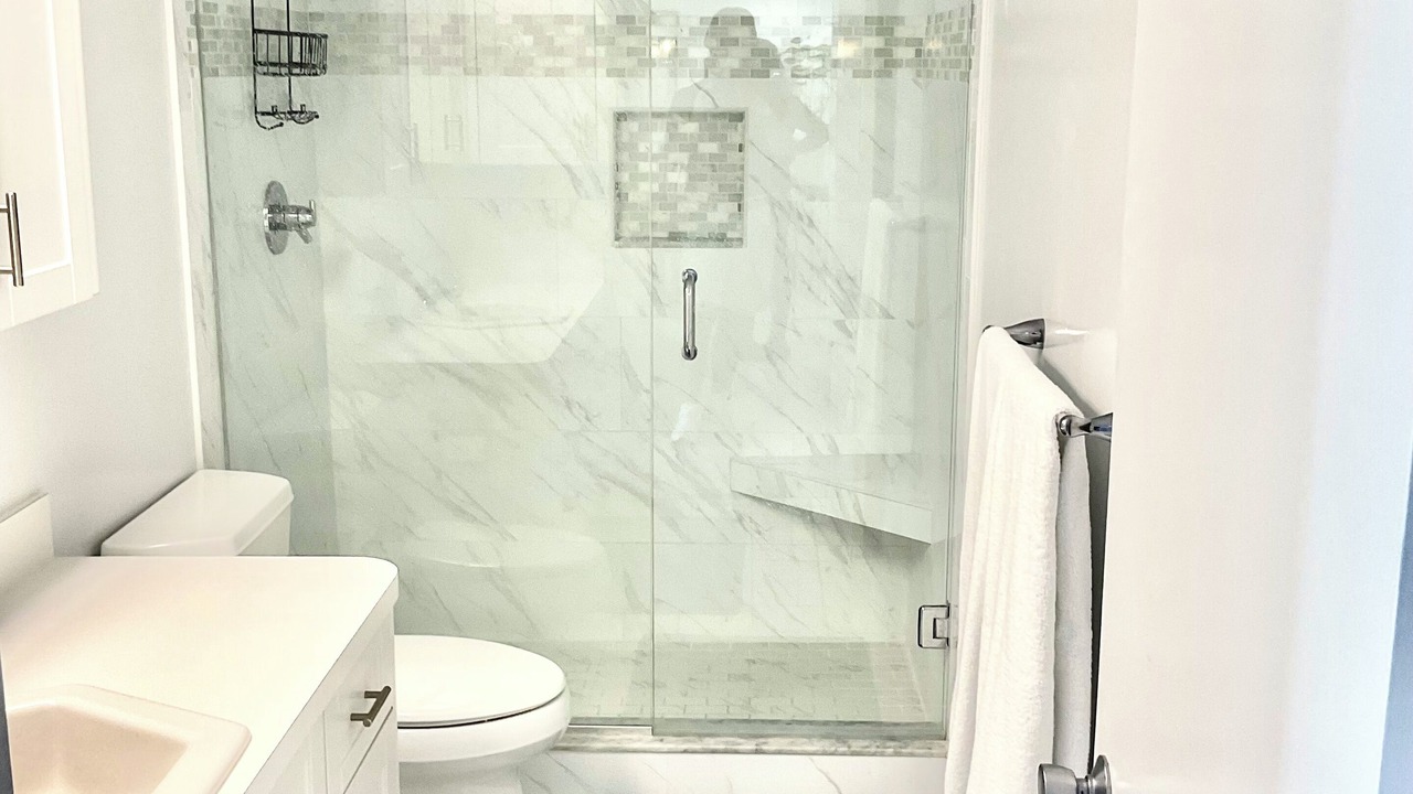 Photo of Bathroom in New Smyrna Beach