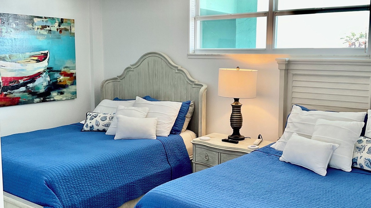 Photo of Bedroom in New Smyrna Beach