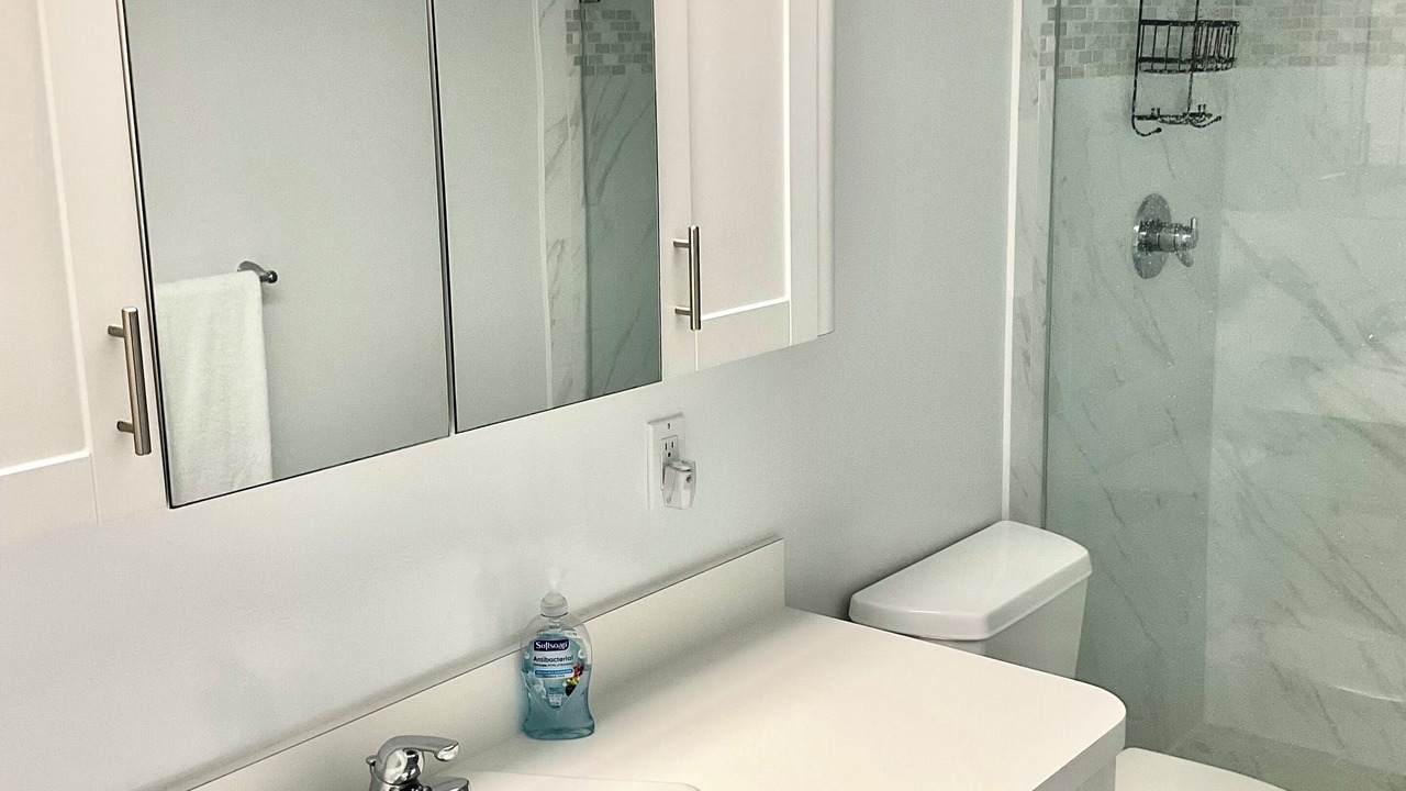 Photo of Bathroom in New Smyrna Beach