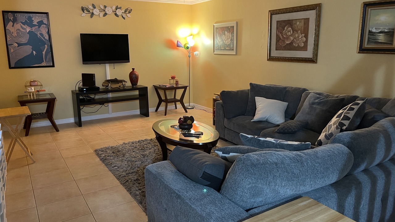 Photo of Livingroom in Port Saint Lucie