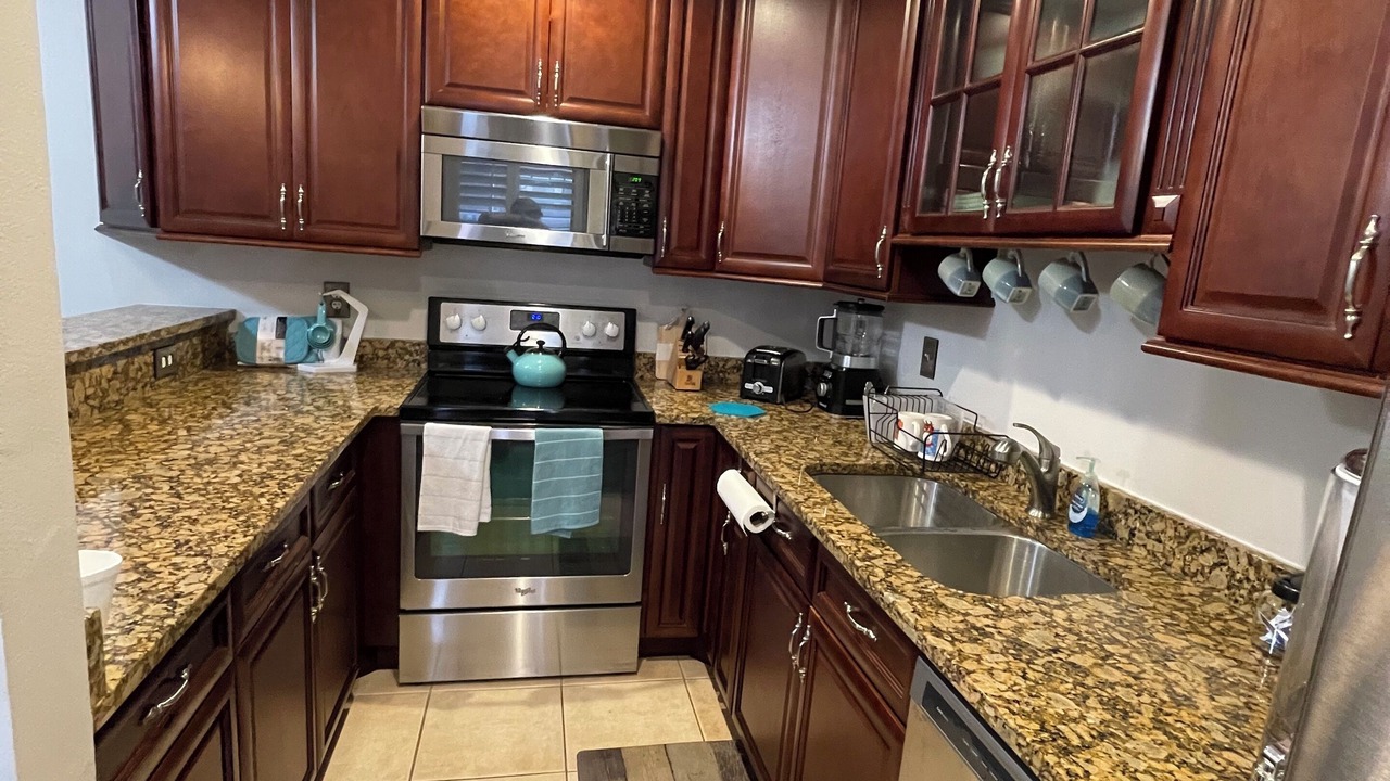 Photo of Kitchen in Port Saint Lucie