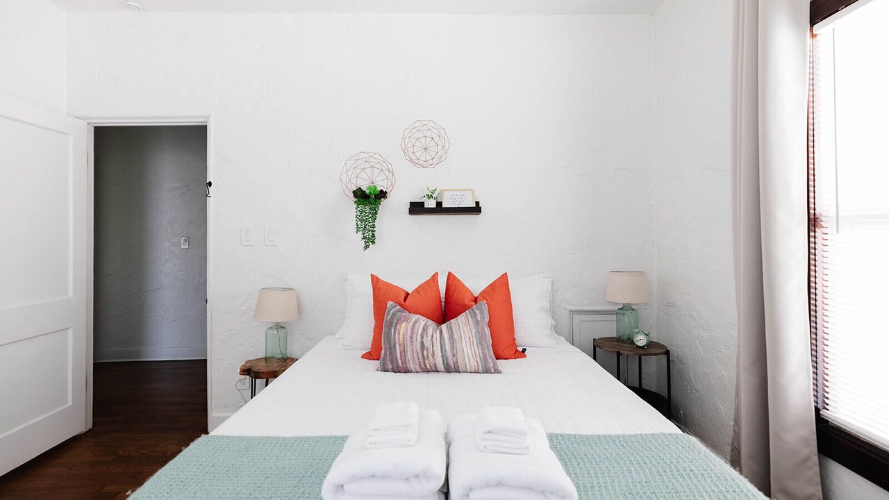 Photo of Bedroom in Parker Ridge