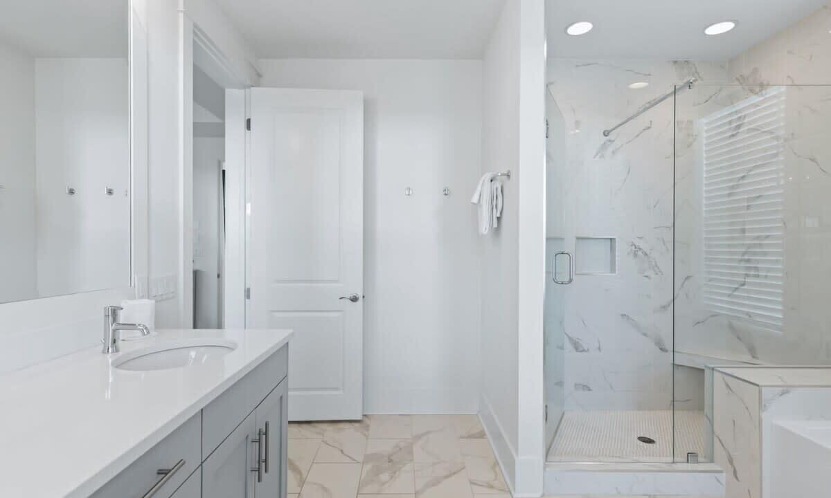 Photo of Bathroom in Treetop