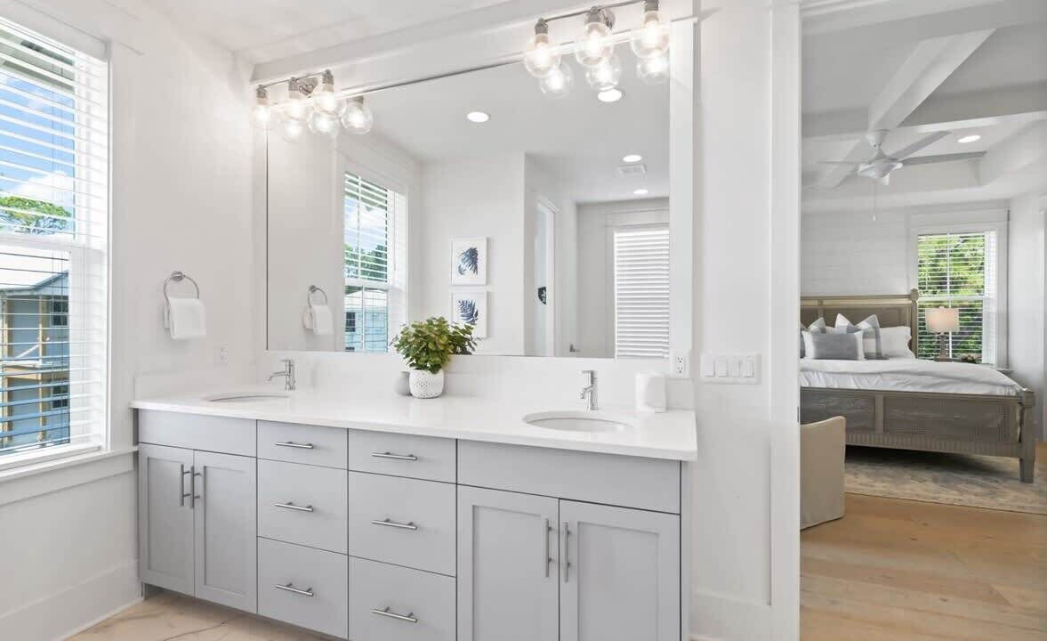Photo of Bathroom in Treetop