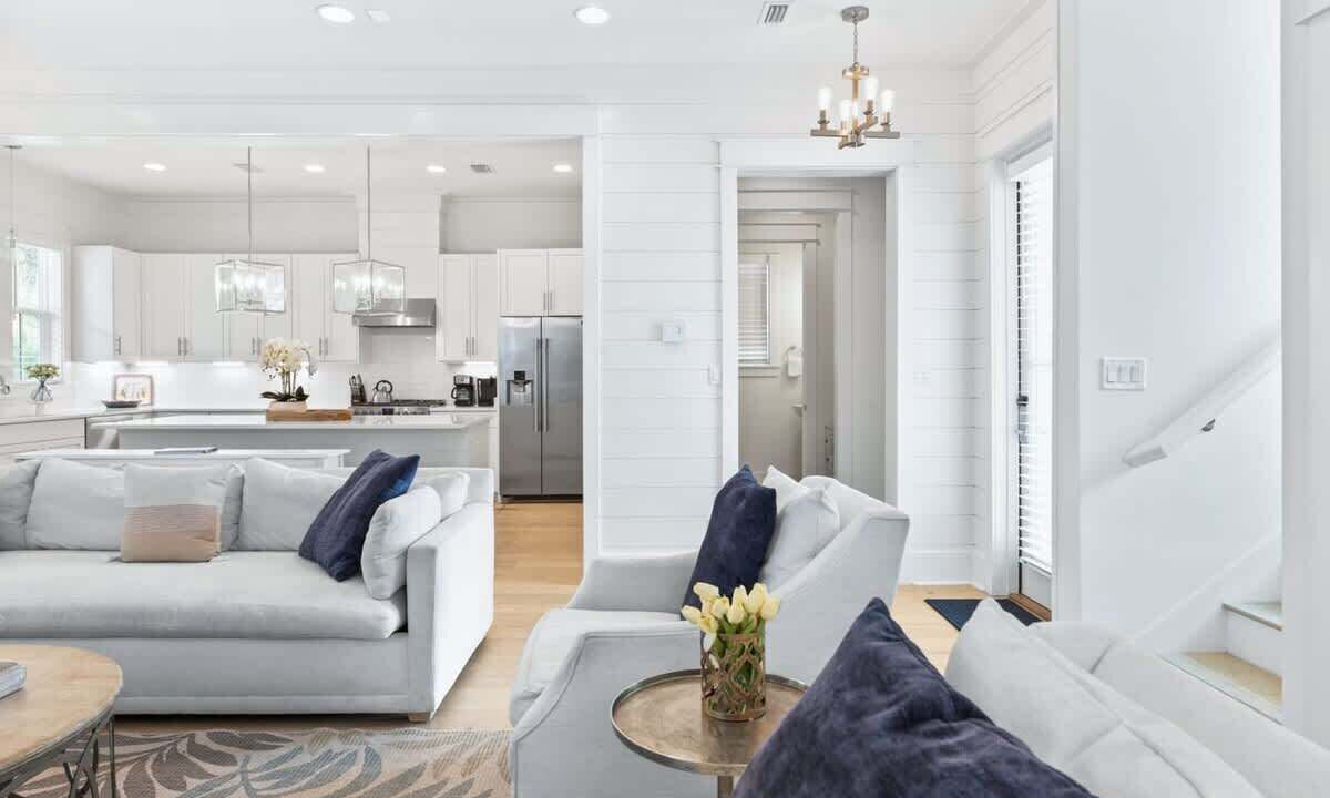Photo of Livingroom in Treetop