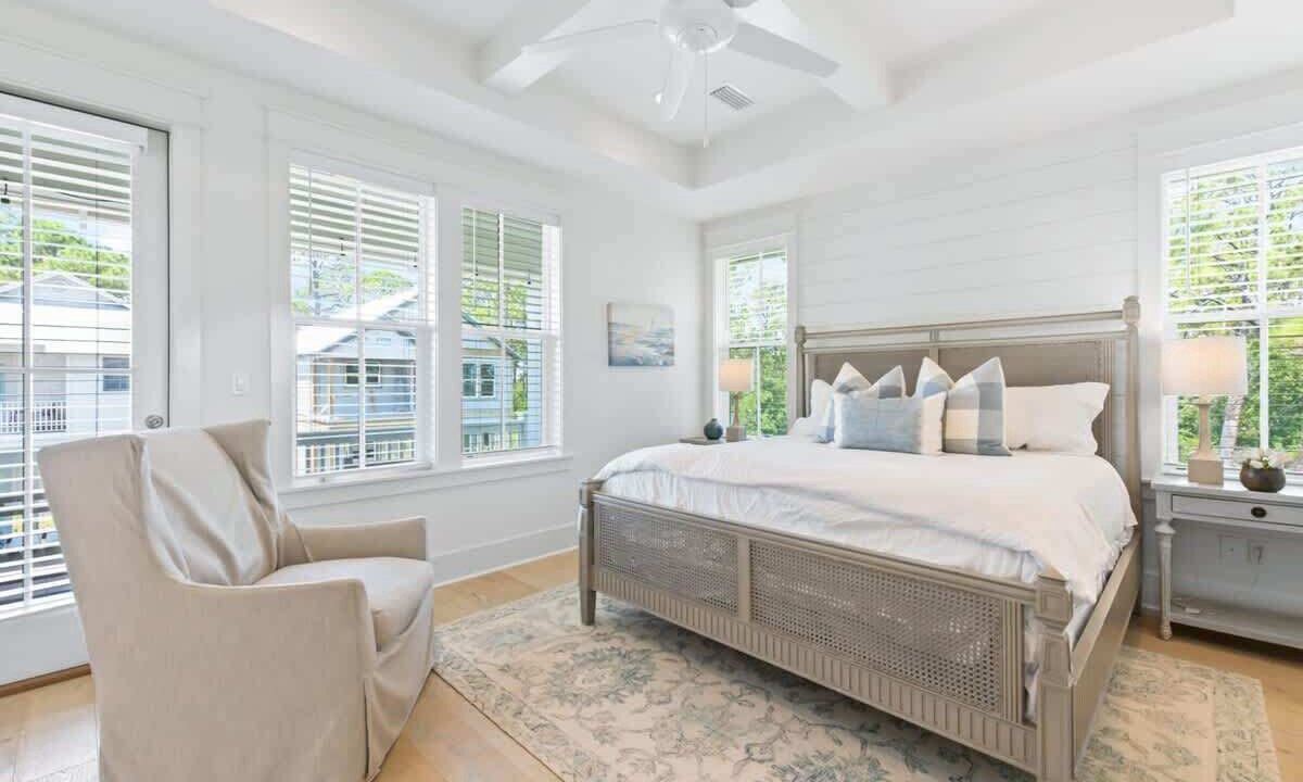 Photo of Bedroom in Treetop