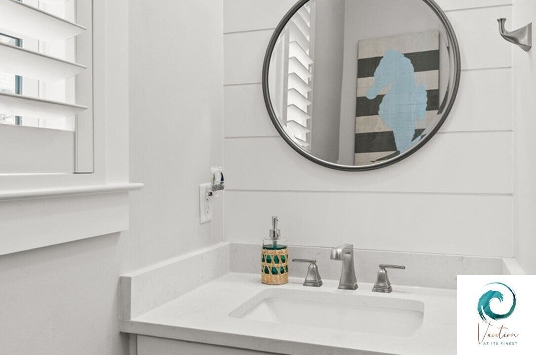 Photo of Bathroom in Lakeside at Blue Mountain Beach