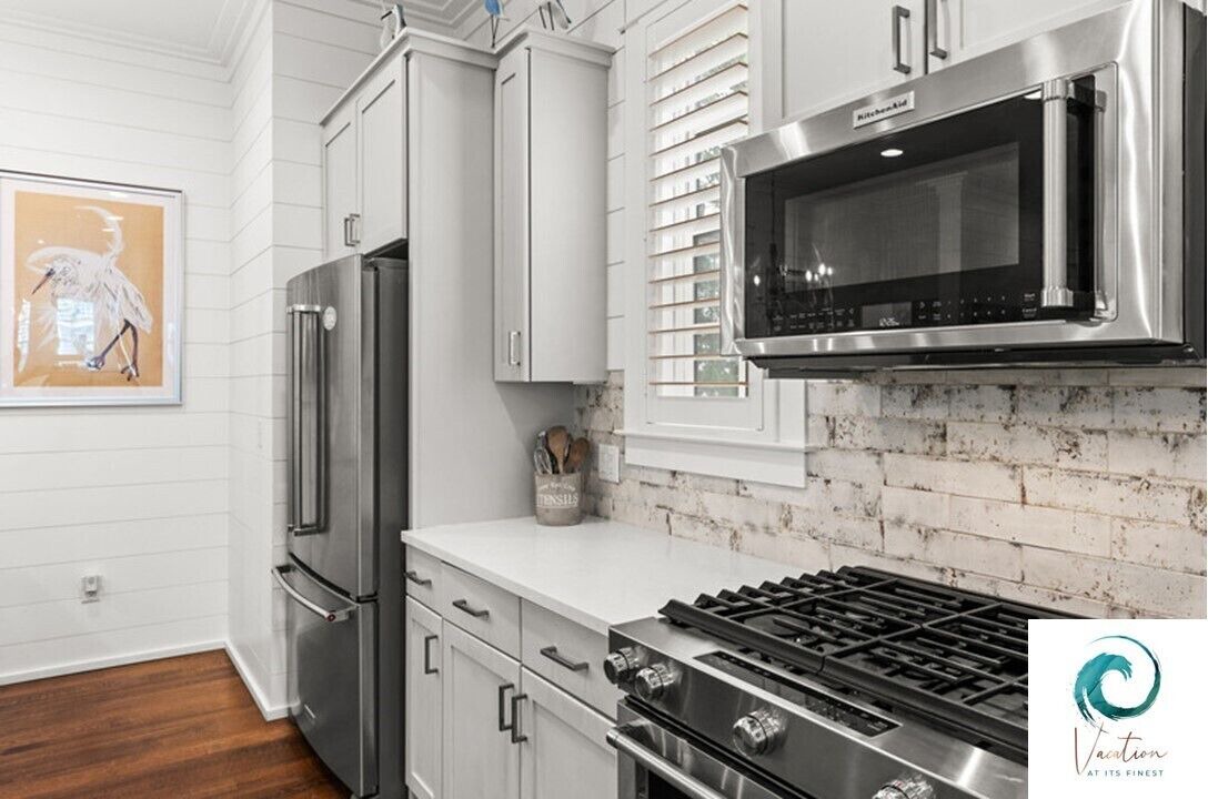 Photo of Kitchen in Lakeside at Blue Mountain Beach