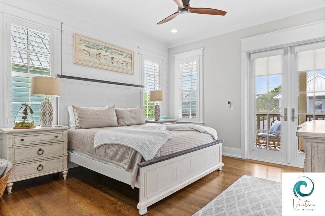 Photo of Bedroom in Lakeside at Blue Mountain Beach