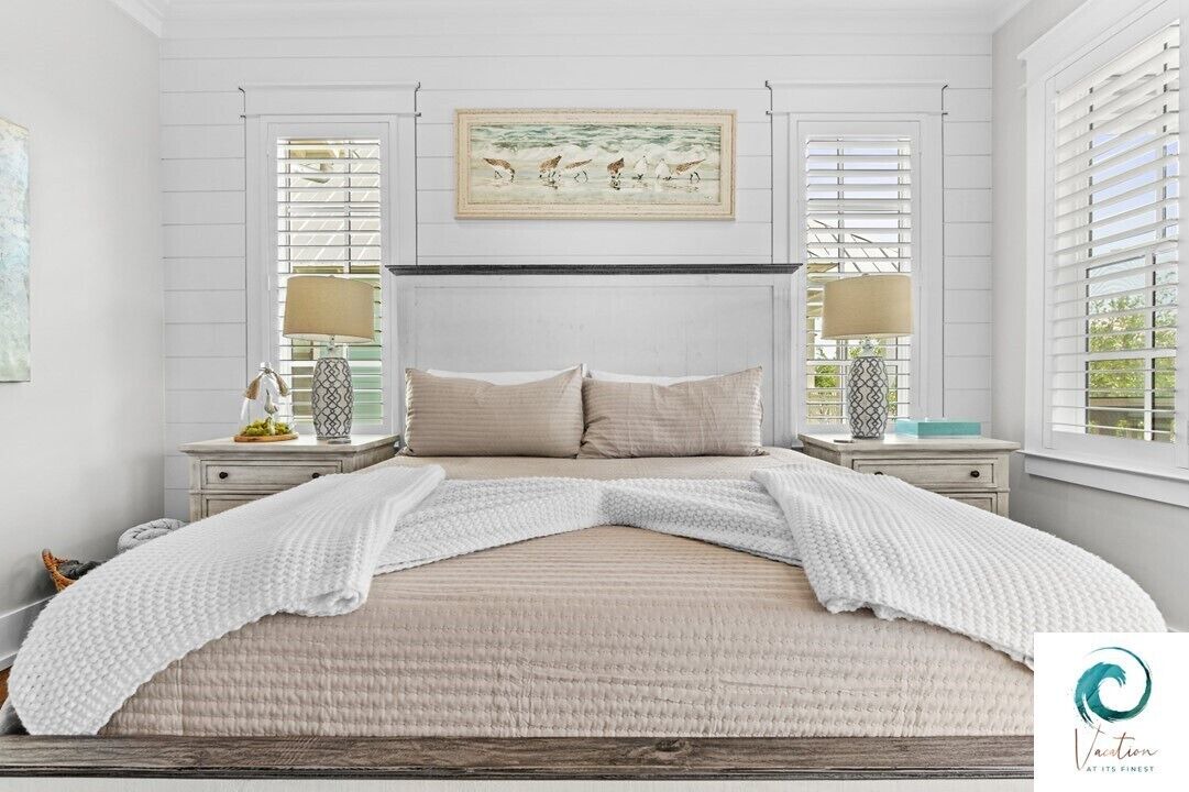 Photo of Bedroom in Lakeside at Blue Mountain Beach