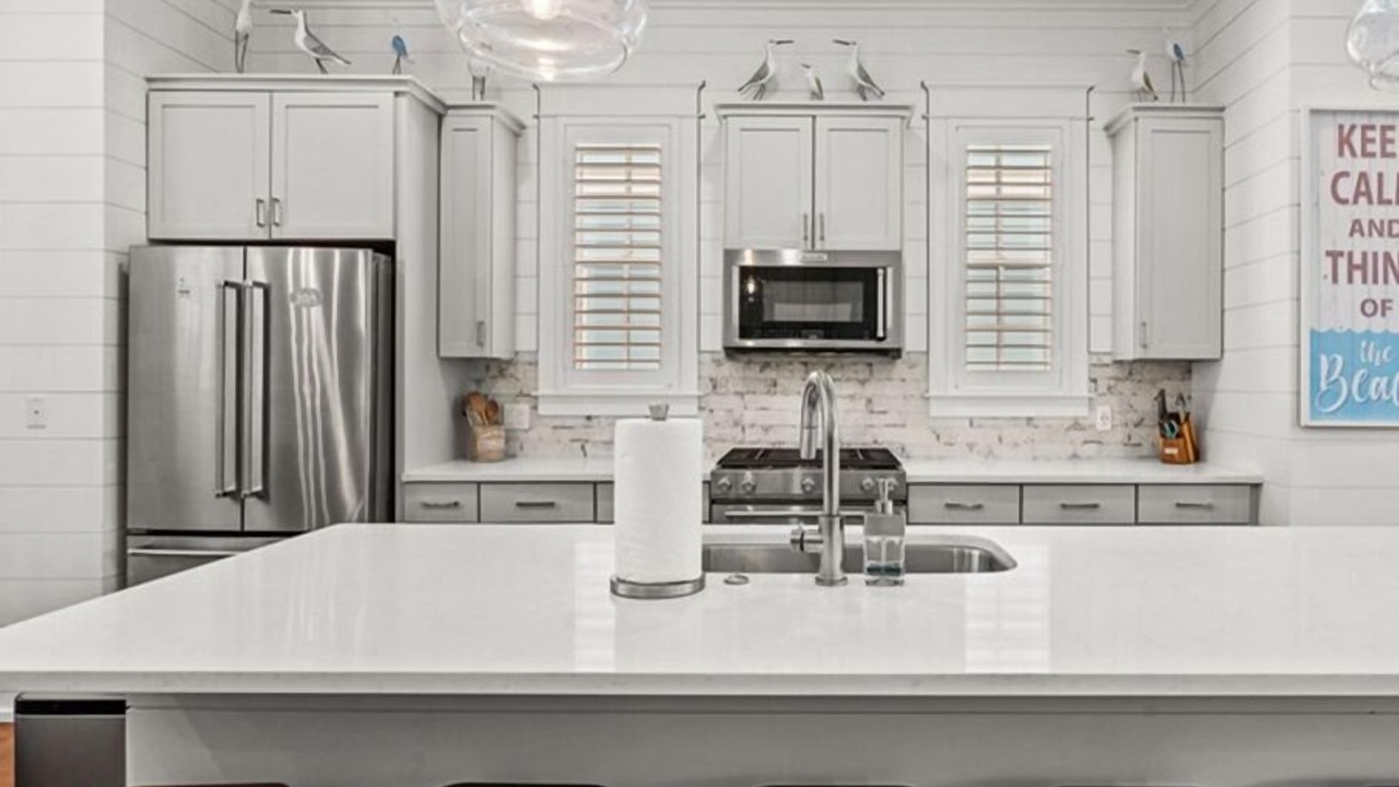 Photo of Kitchen in Lakeside at Blue Mountain Beach