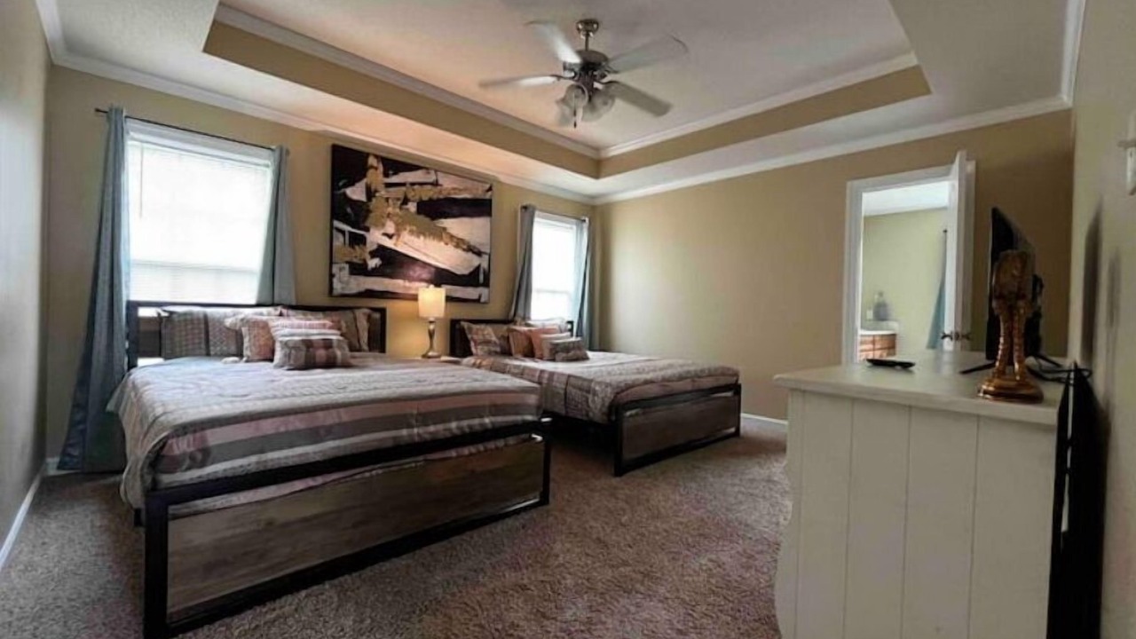 Photo of Bedroom in Valdosta