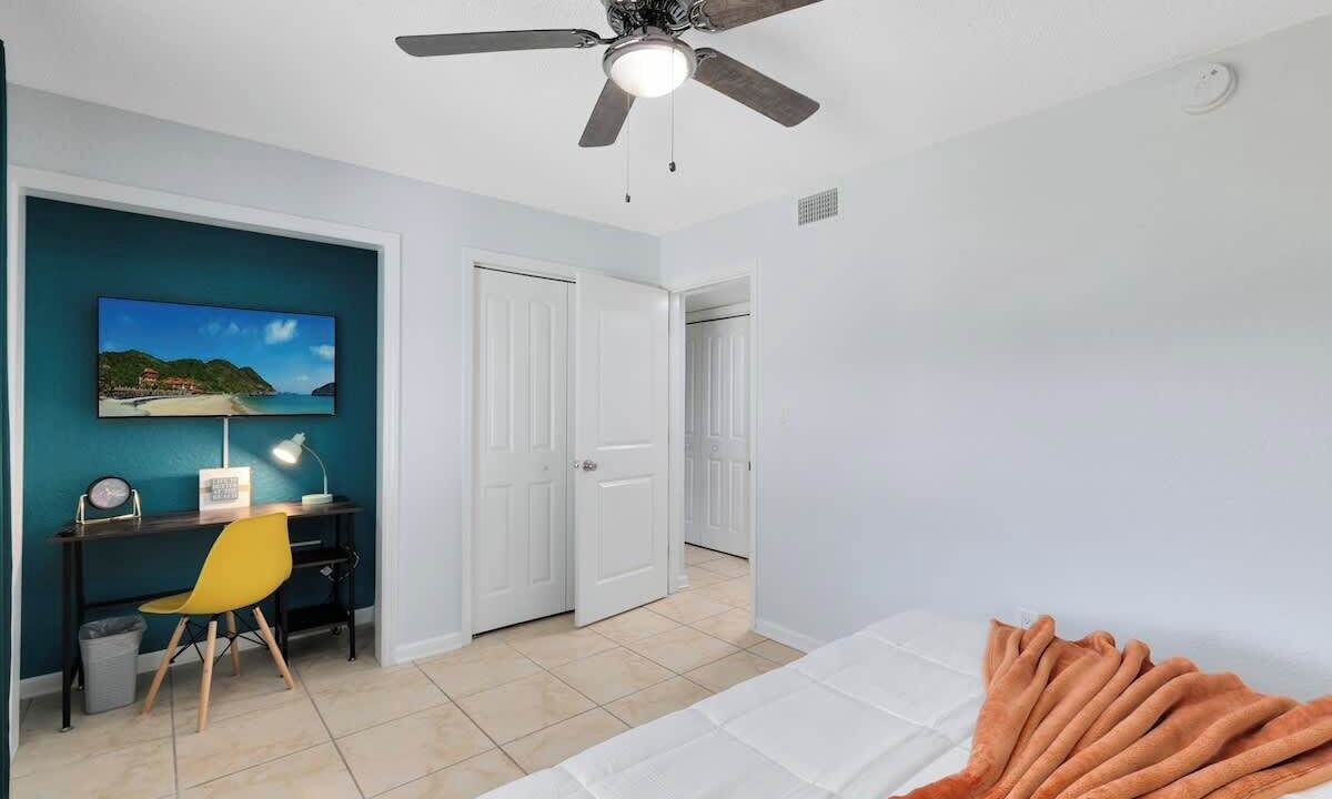 Photo of Bedroom in Indian Harbour Beach