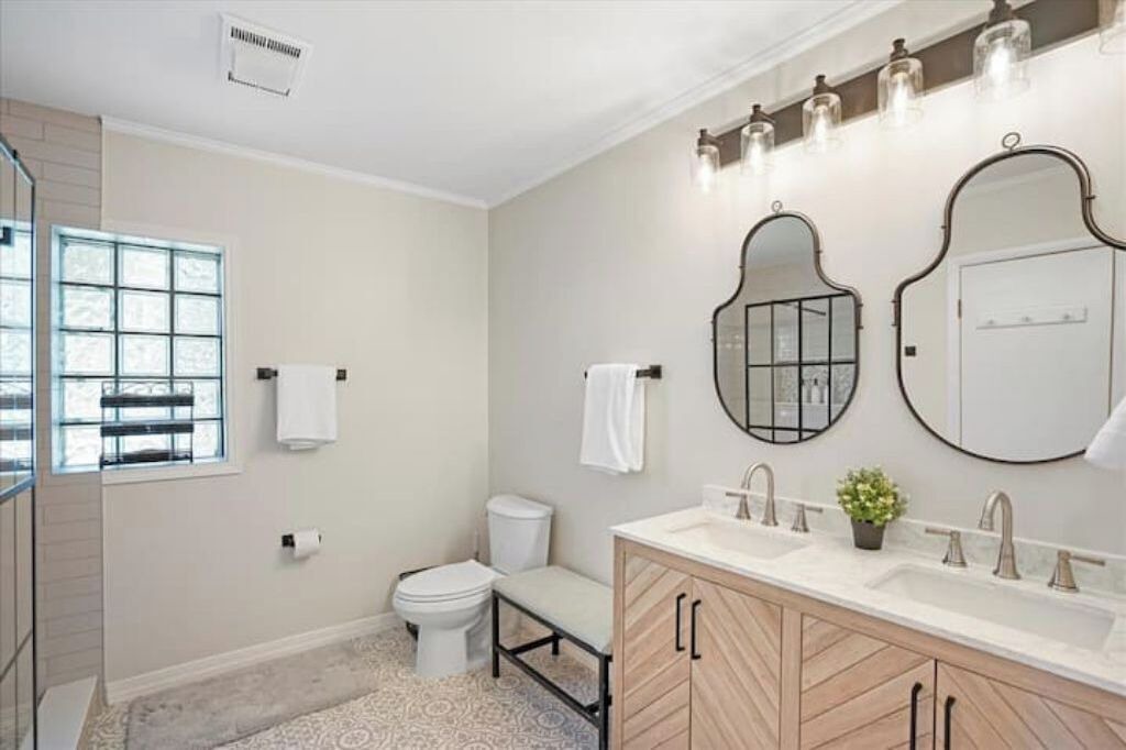 Photo of Bathroom in Butler Beach