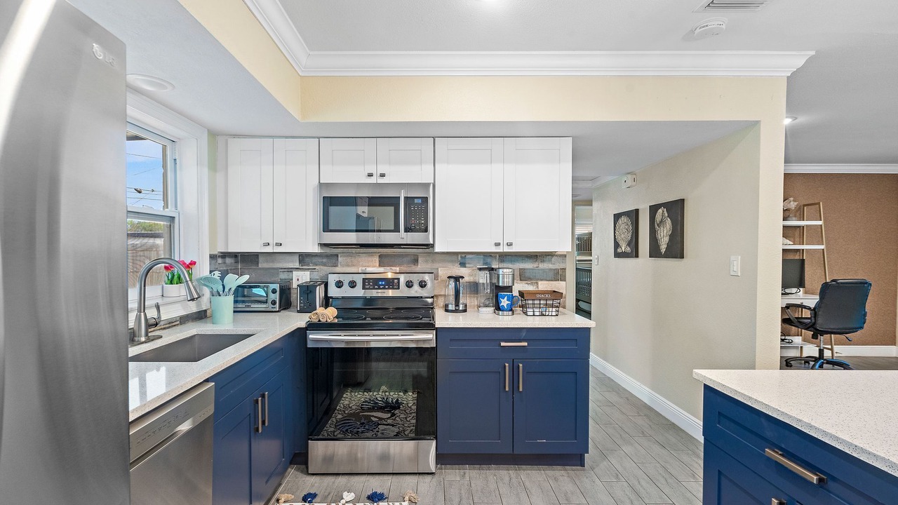Photo of Kitchen in St. Petersburg
