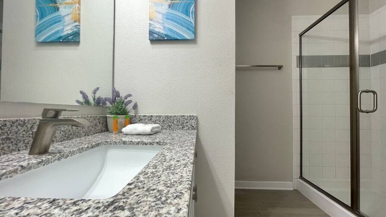 Photo of Bathroom in Florida Central Atlantic Coast
