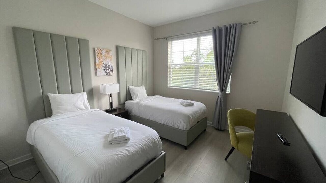 Photo of Bedroom in Florida Central Atlantic Coast