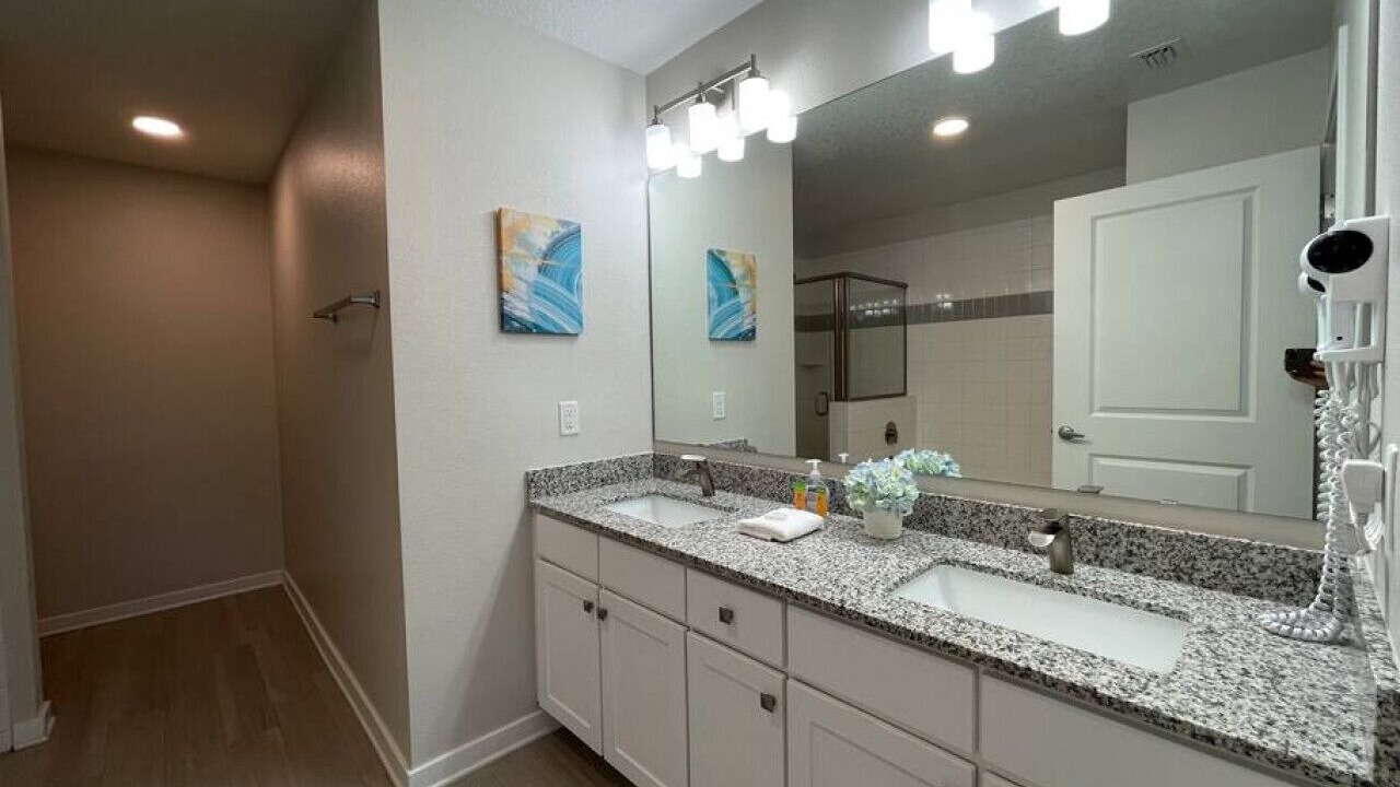 Photo of Bathroom in Florida Central Atlantic Coast