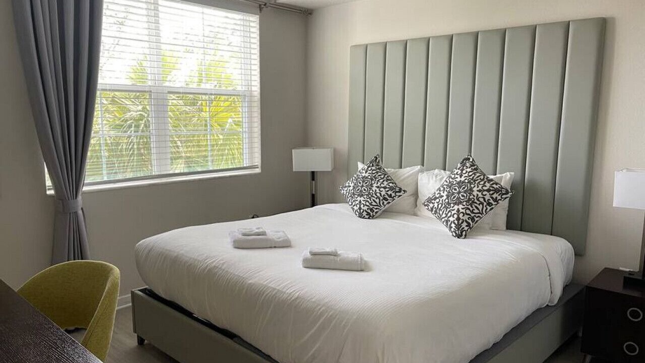 Photo of Bedroom in Florida Central Atlantic Coast